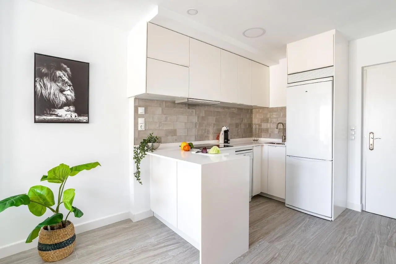 Apartmán Oleholidays 515 Romana Playa Junto A La Playa Marbella Španělsko