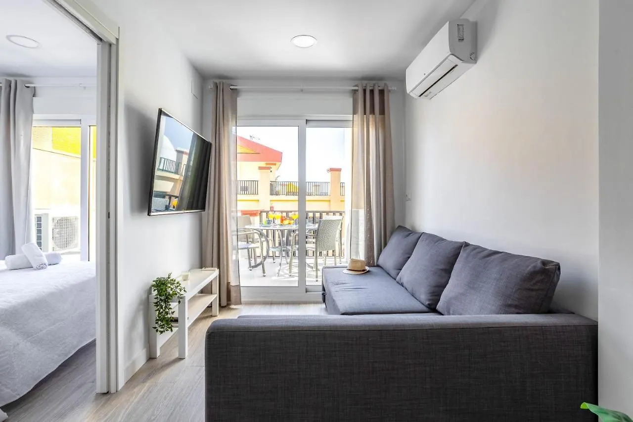 Oleholidays 515 Romana Playa Junto A La Playa Marbella 0*,