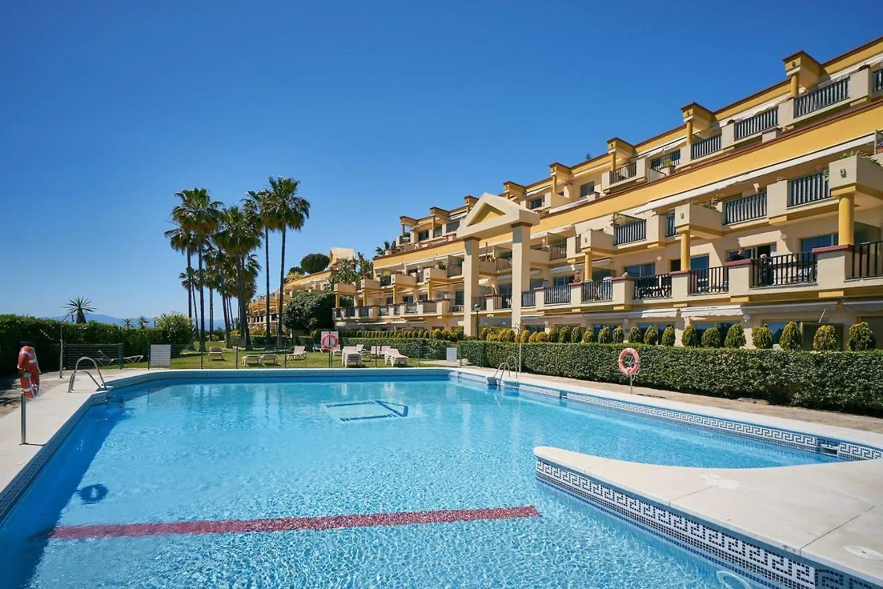 Apartmán Oleholidays 515 Romana Playa Junto A La Playa Marbella