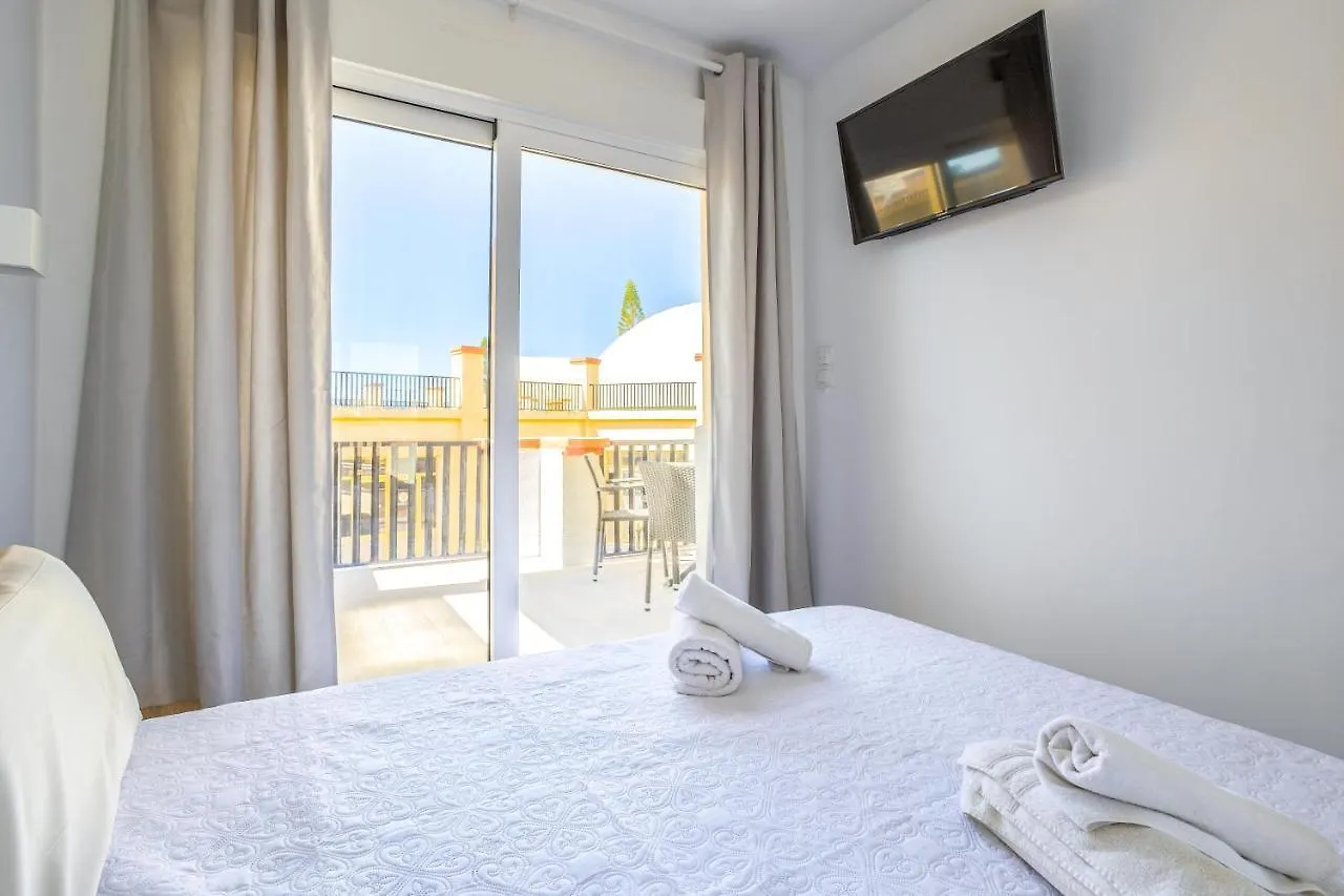 Apartmán Oleholidays 515 Romana Playa Junto A La Playa Marbella