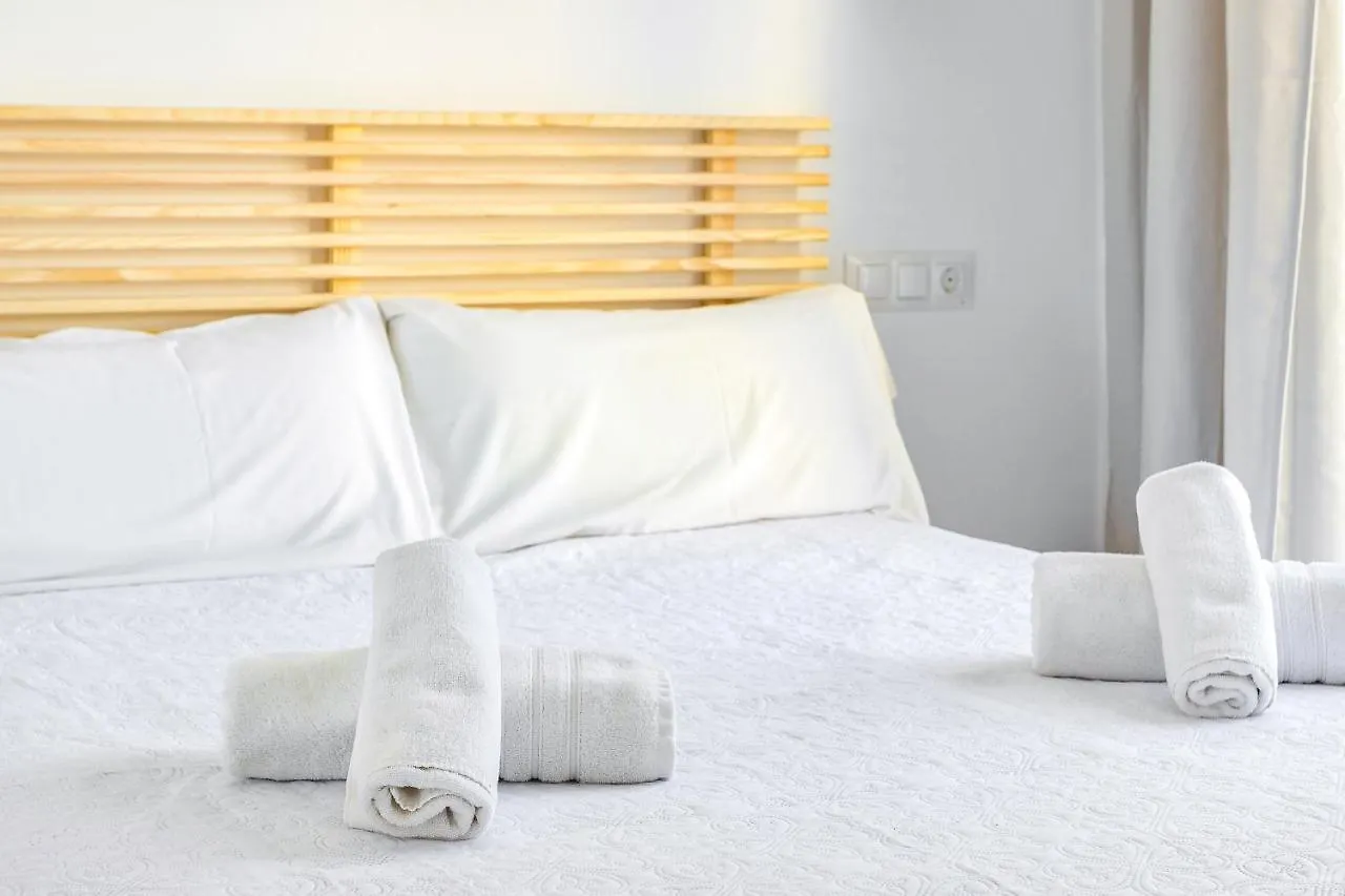 Apartmán Oleholidays 515 Romana Playa Junto A La Playa Marbella Španělsko