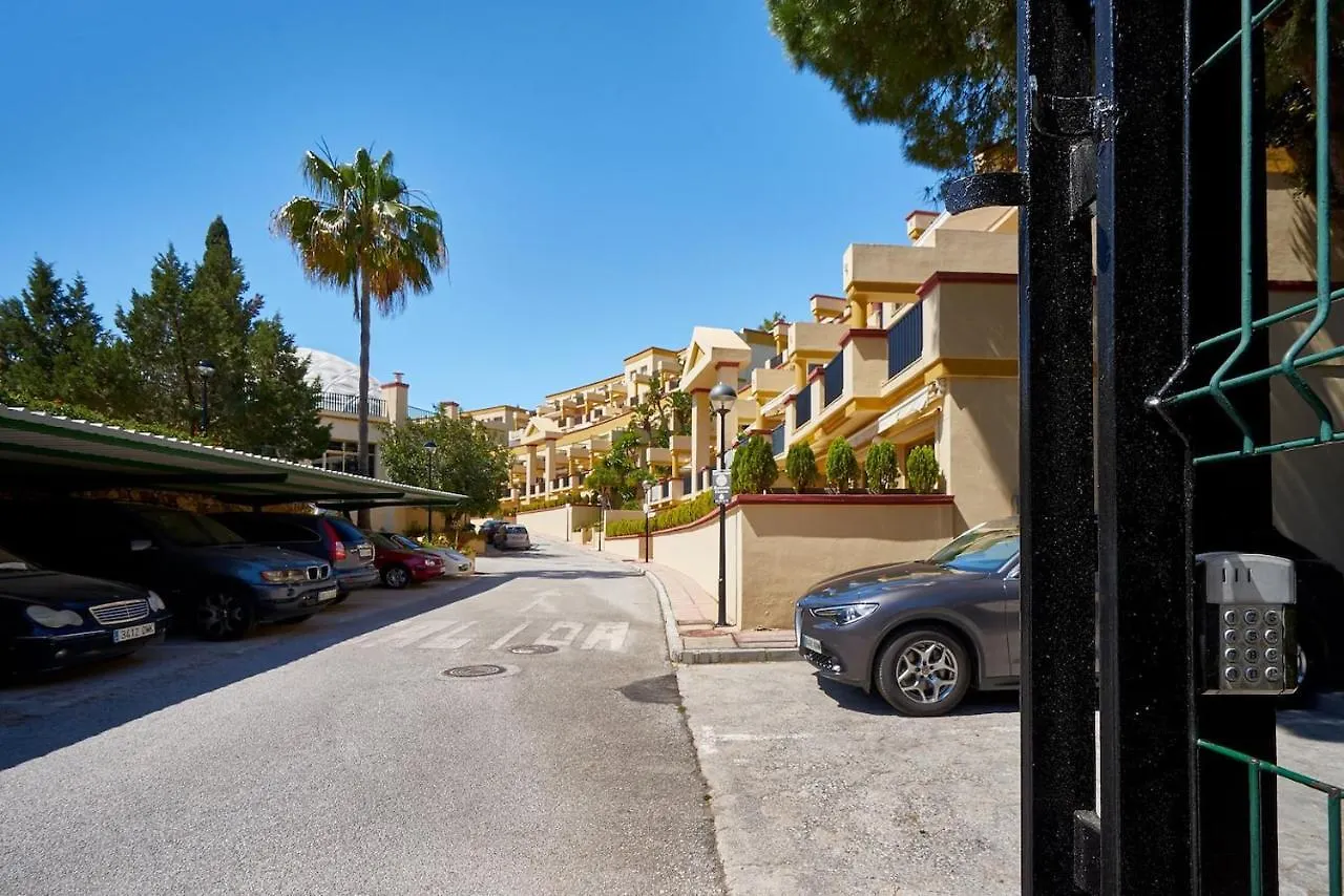 Apartment Oleholidays 515 Romana Playa Junto A La Playa Marbella