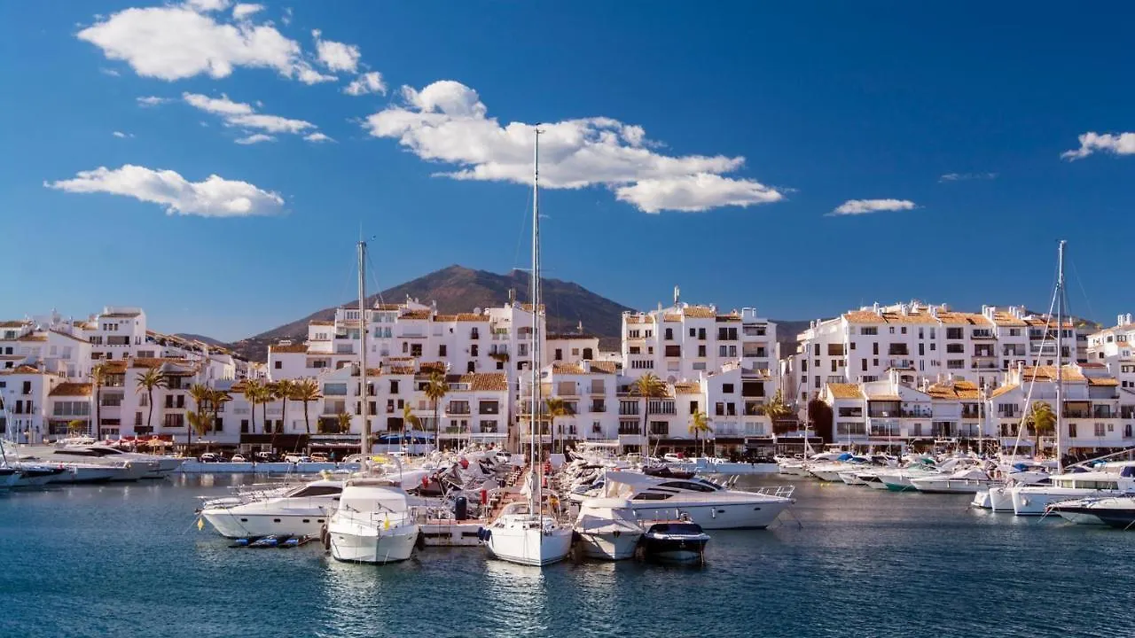 Apartment Oleholidays 515 Romana Playa Junto A La Playa Marbella
