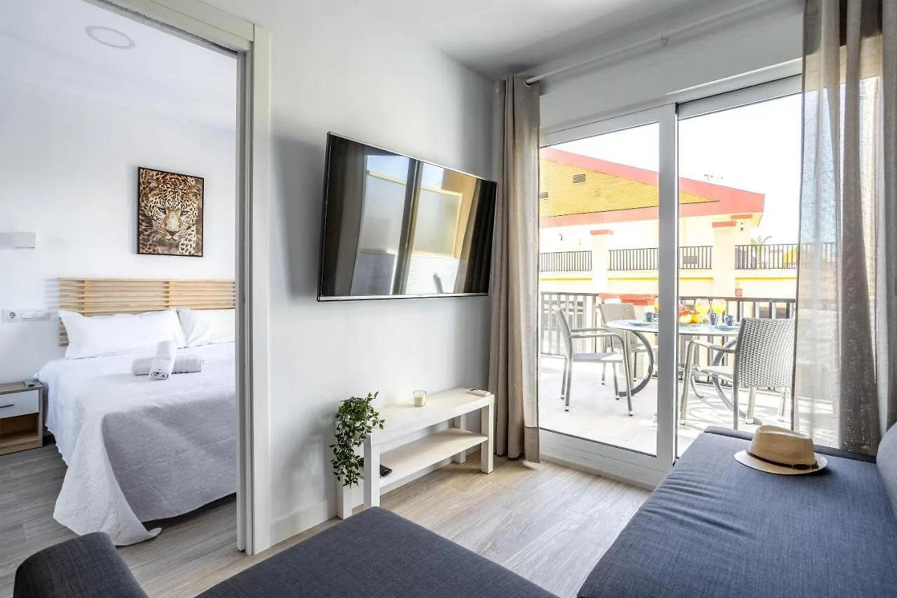 Oleholidays 515 Romana Playa Junto A La Playa Marbella Spain