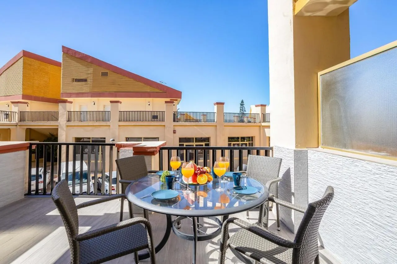 Oleholidays 515 Romana Playa Junto A La Playa Marbella Spain