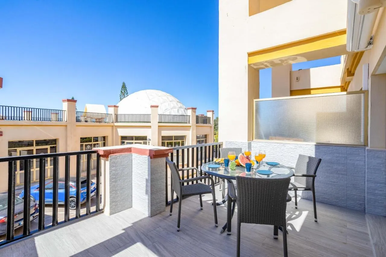 Oleholidays 515 Romana Playa Junto A La Playa Marbella 0*,  Spain