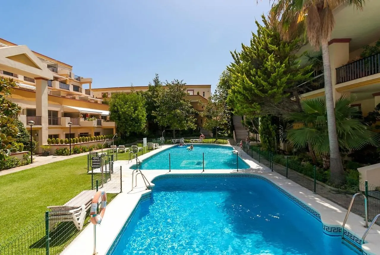Apartment Oleholidays 515 Romana Playa Junto A La Playa Marbella