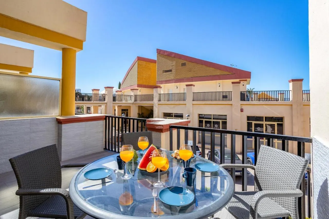 Apartment Oleholidays 515 Romana Playa Junto A La Playa Marbella Spain