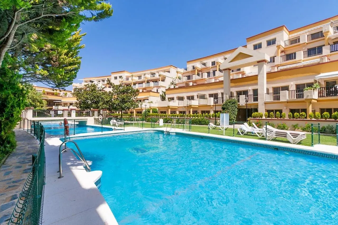 Oleholidays 515 Romana Playa Junto A La Playa Marbella